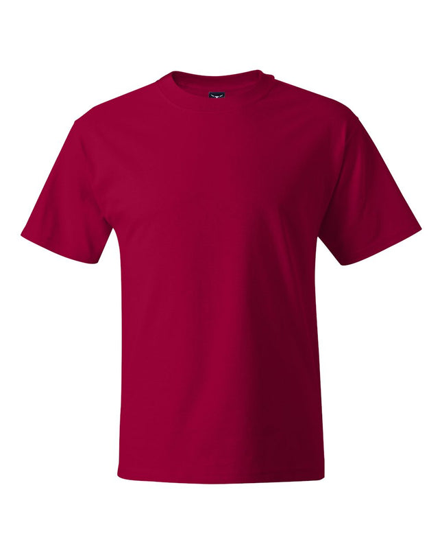 Hanes Beefy‑T® Tall T‑Shirt – 518T