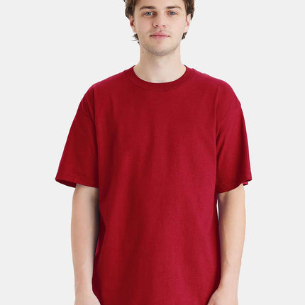 Hanes Beefy‑T® Tall T‑Shirt – 518T