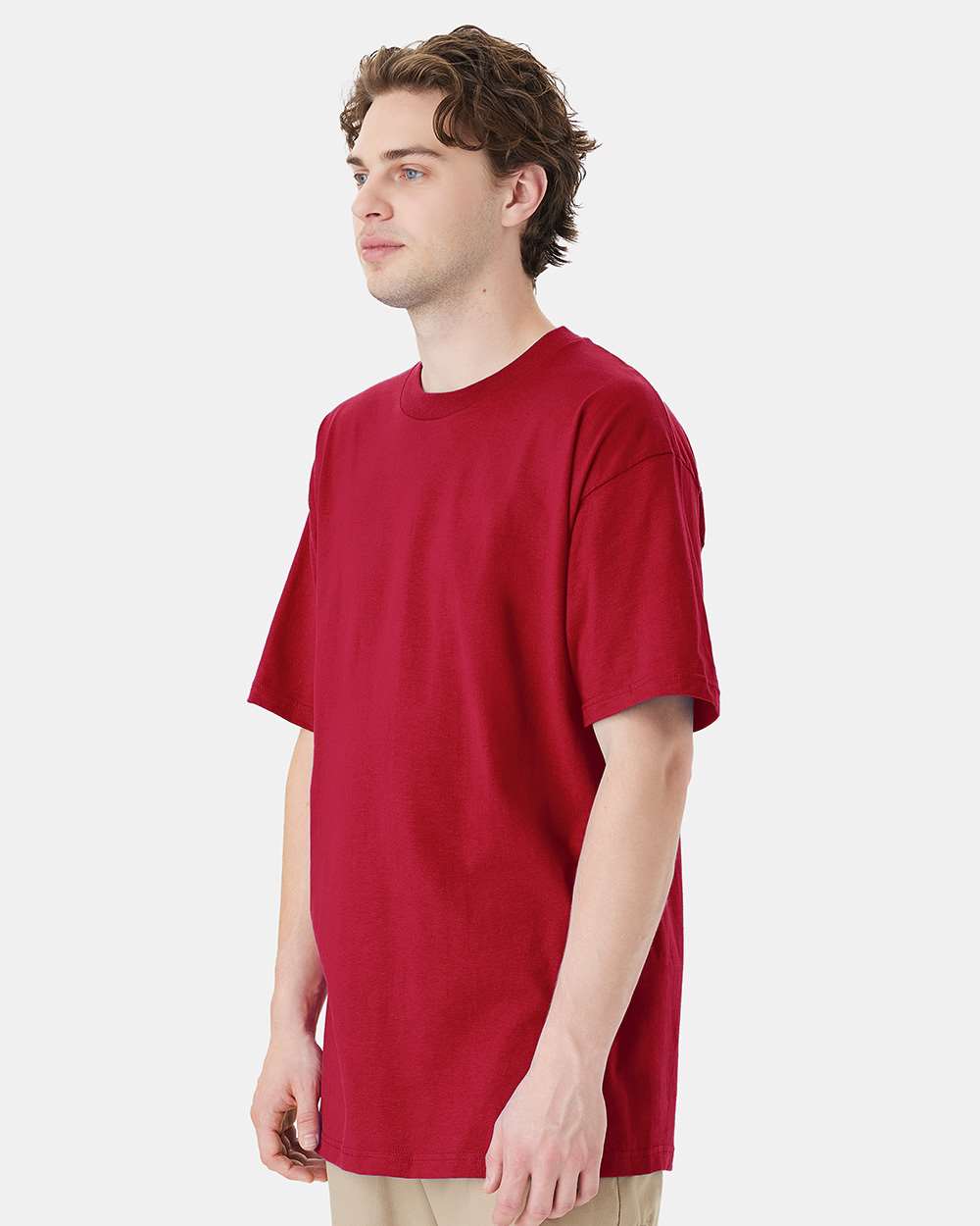 Hanes Beefy‑T® Tall T‑Shirt – 518T