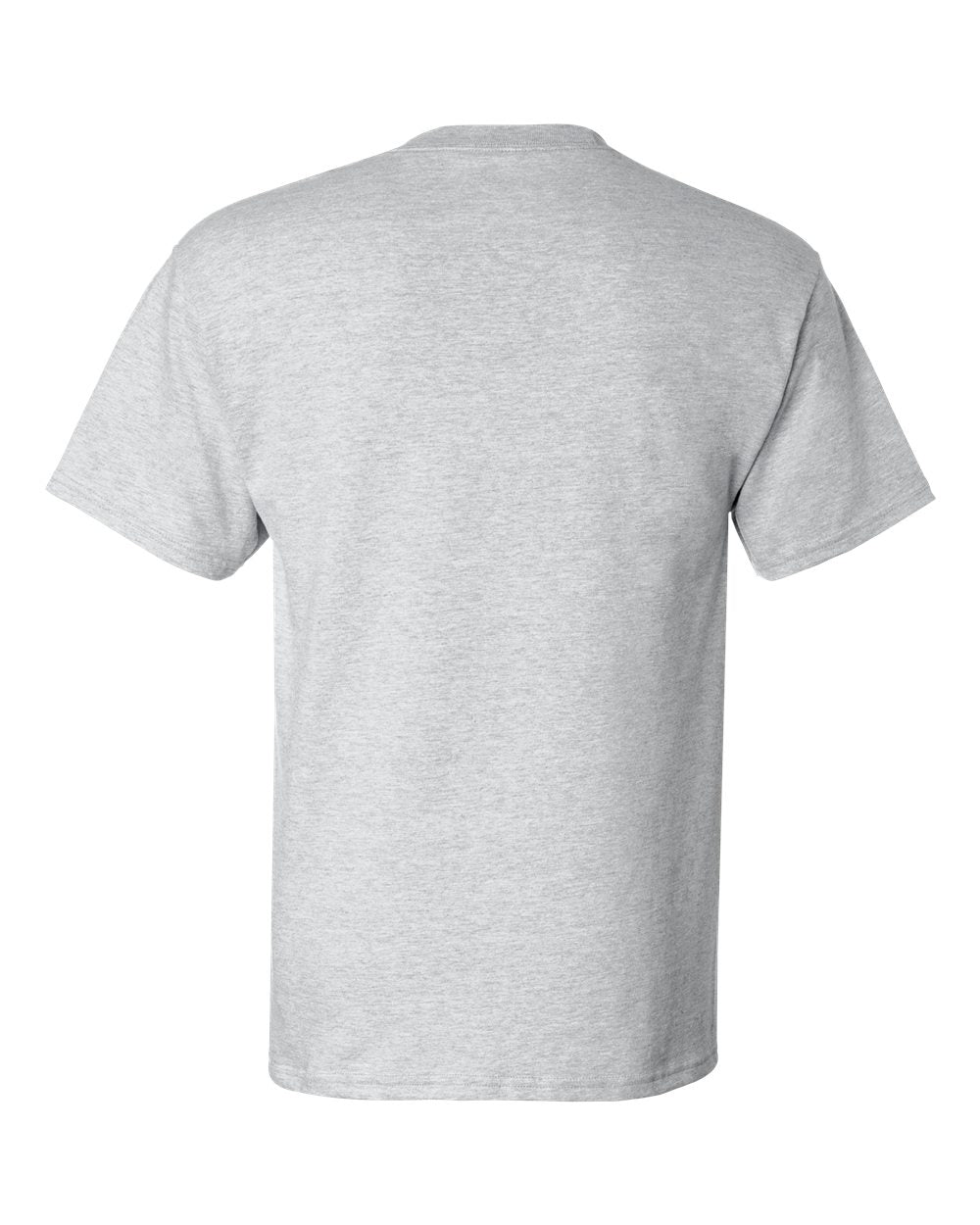 Hanes Men’s Beefy‑T® Pocket T‑Shirt – 5190