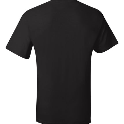 Hanes Men’s Beefy‑T® Pocket T‑Shirt – 5190