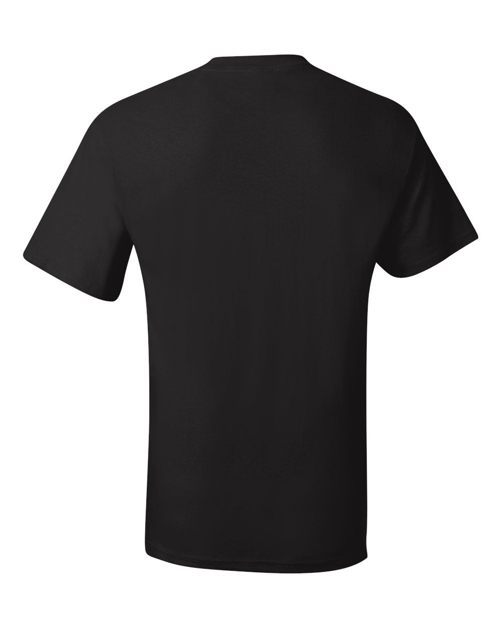 Hanes Men’s Beefy‑T® Pocket T‑Shirt – 5190