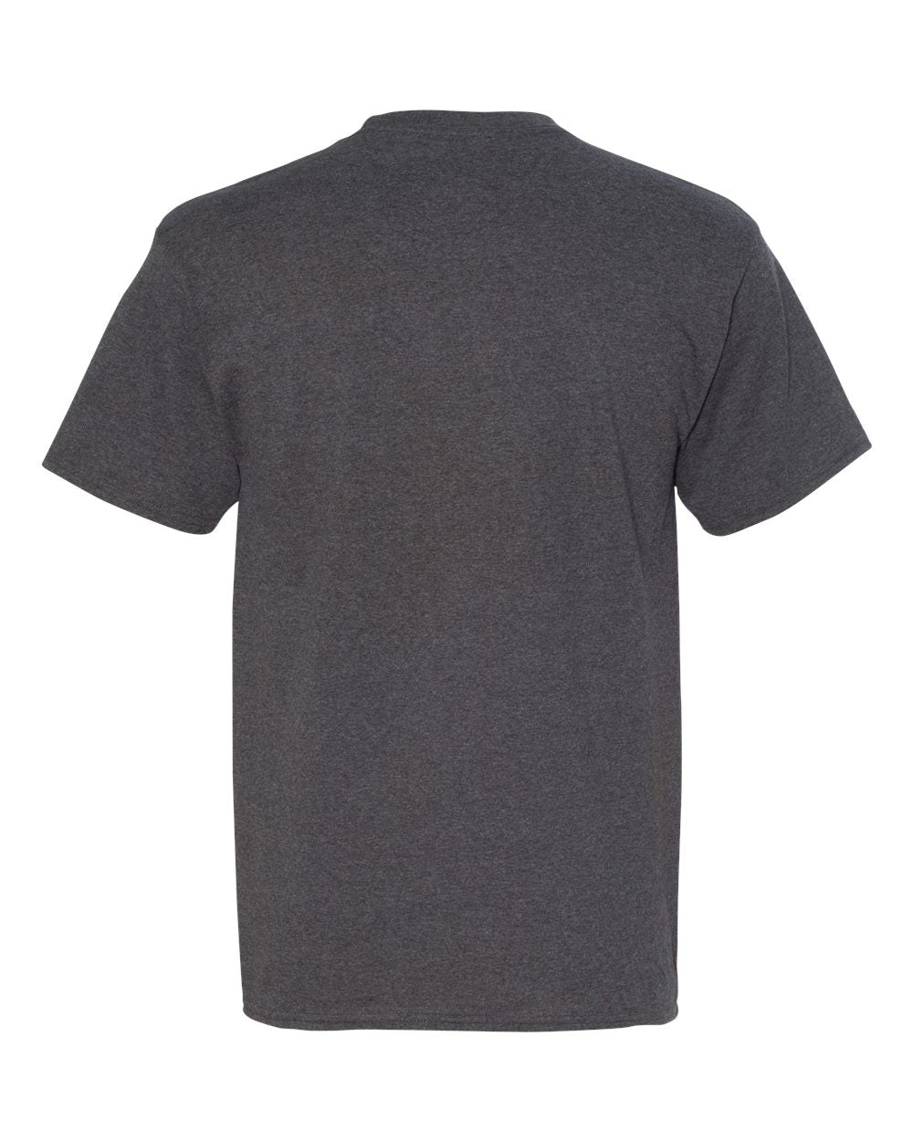 Hanes Men’s Beefy‑T® Pocket T‑Shirt – 5190