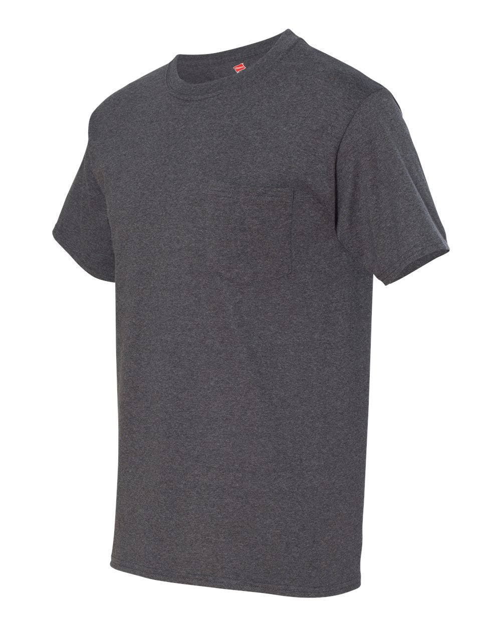 Hanes Men’s Beefy‑T® Pocket T‑Shirt – 5190