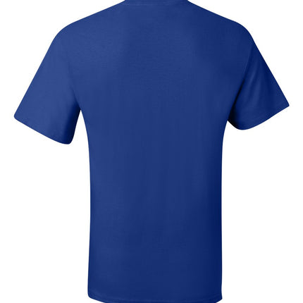 Hanes Men’s Beefy‑T® Pocket T‑Shirt – 5190