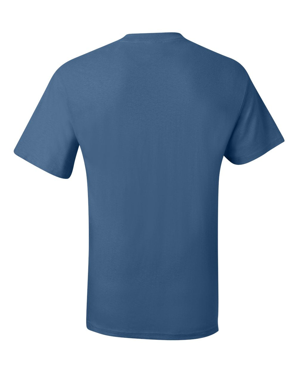 Hanes Men’s Beefy‑T® Pocket T‑Shirt – 5190