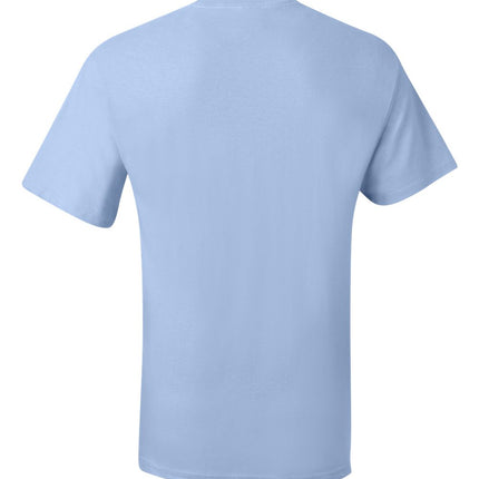 Hanes Men’s Beefy‑T® Pocket T‑Shirt – 5190