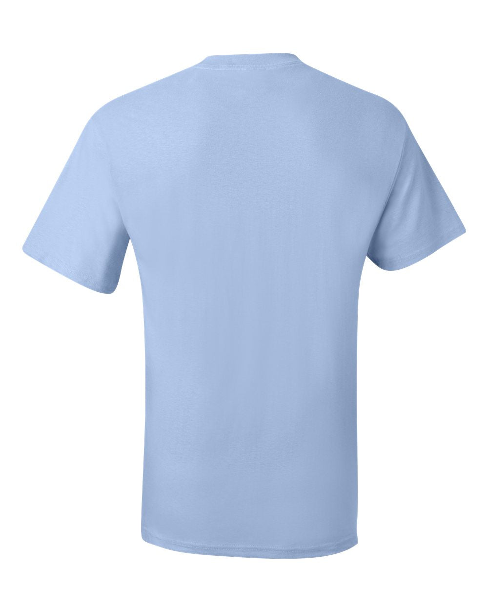 Hanes Men’s Beefy‑T® Pocket T‑Shirt – 5190