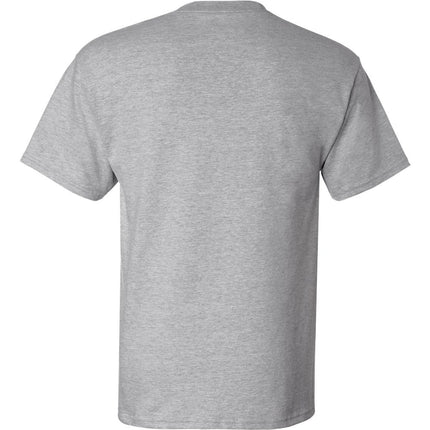 Hanes Men’s Beefy‑T® Pocket T‑Shirt – 5190