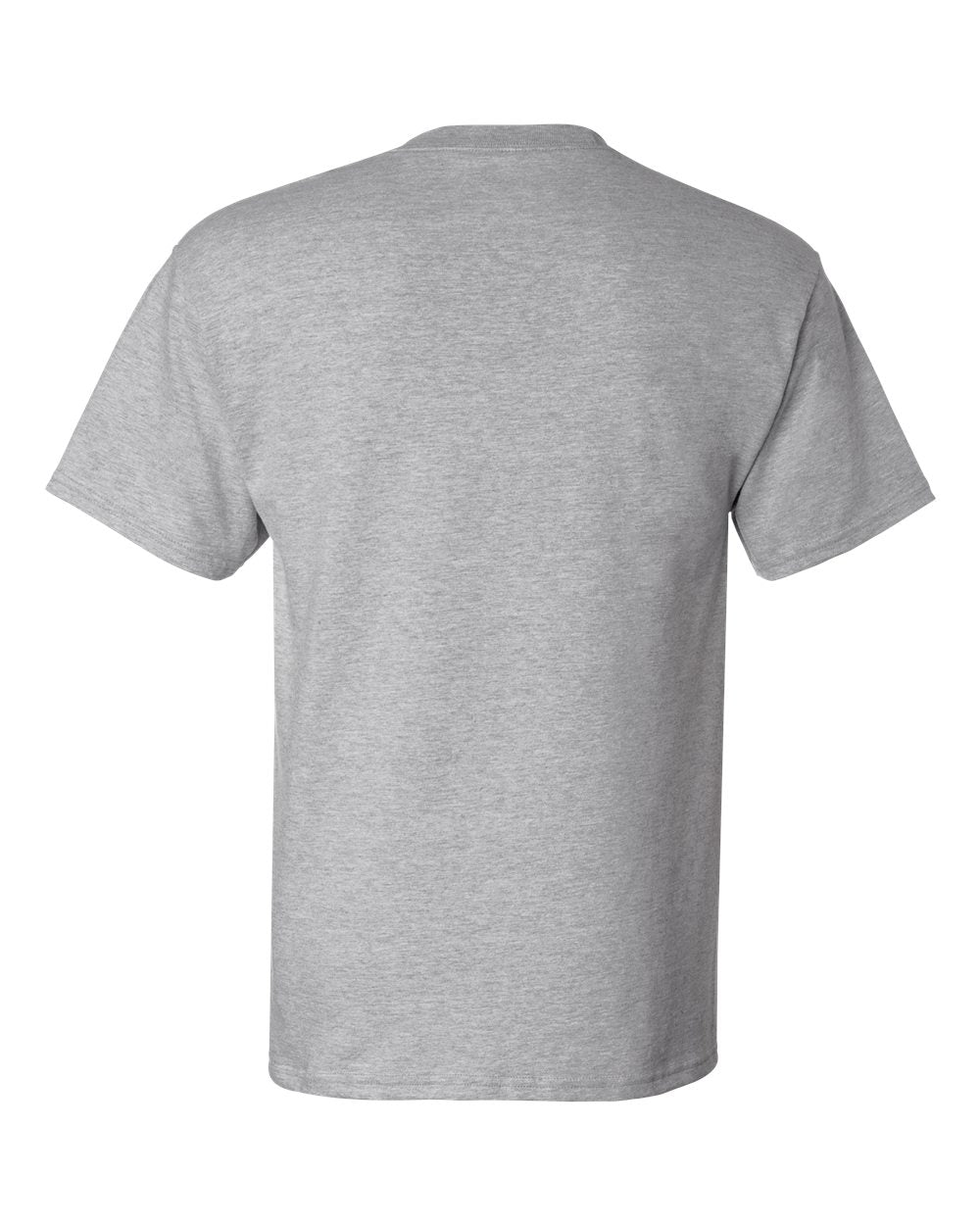 Hanes Men’s Beefy‑T® Pocket T‑Shirt – 5190