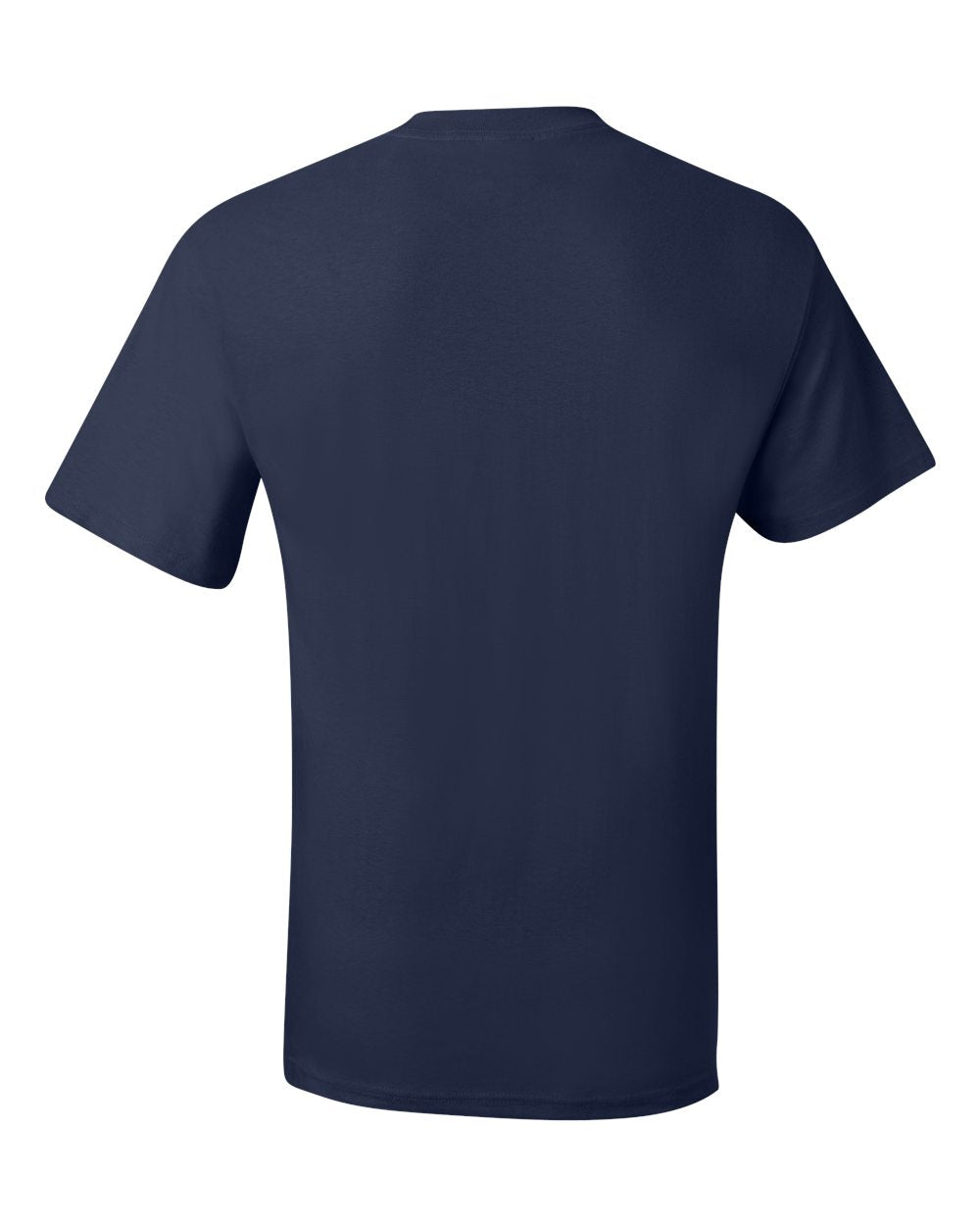 Hanes Men’s Beefy‑T® Pocket T‑Shirt – 5190