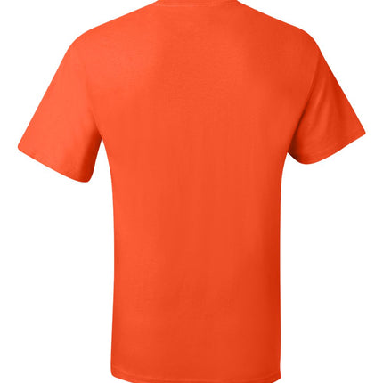 Hanes Men’s Beefy‑T® Pocket T‑Shirt – 5190