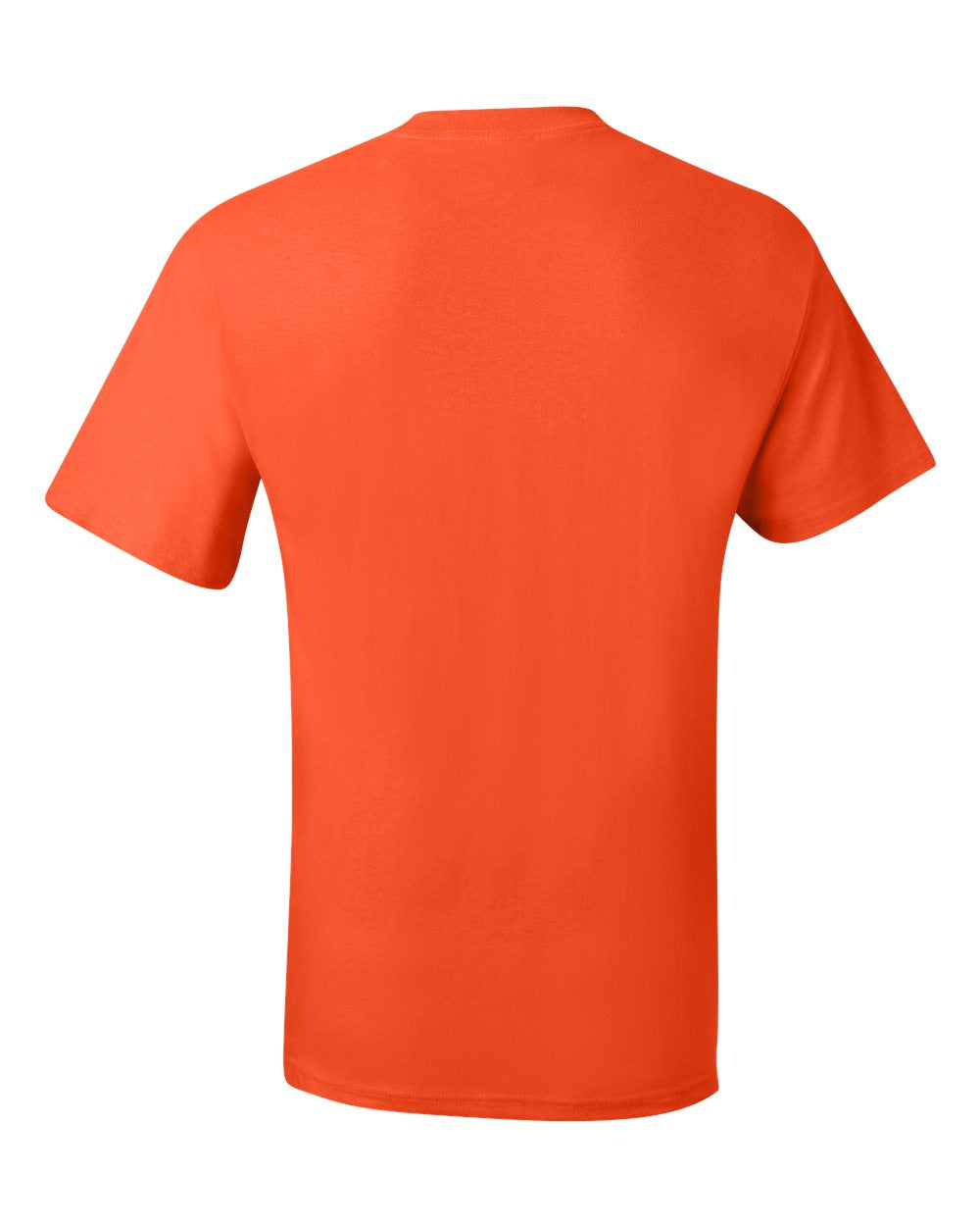 Hanes Men’s Beefy‑T® Pocket T‑Shirt – 5190