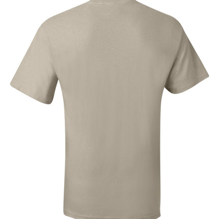 Hanes Men’s Beefy‑T® Pocket T‑Shirt – 5190