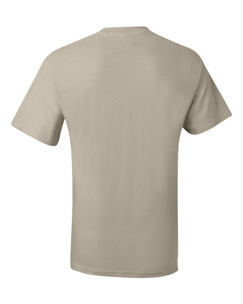 Hanes Men’s Beefy‑T® Pocket T‑Shirt – 5190