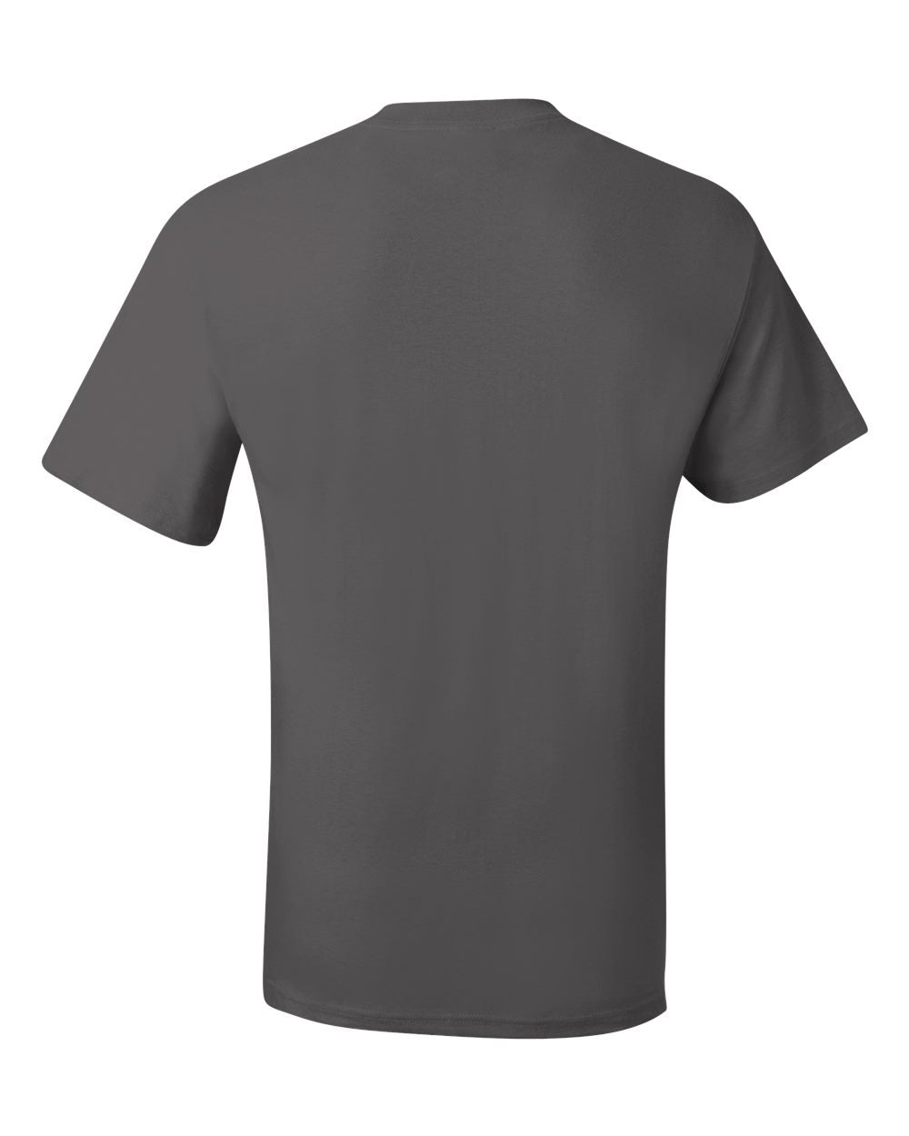 Hanes Men’s Beefy‑T® Pocket T‑Shirt – 5190