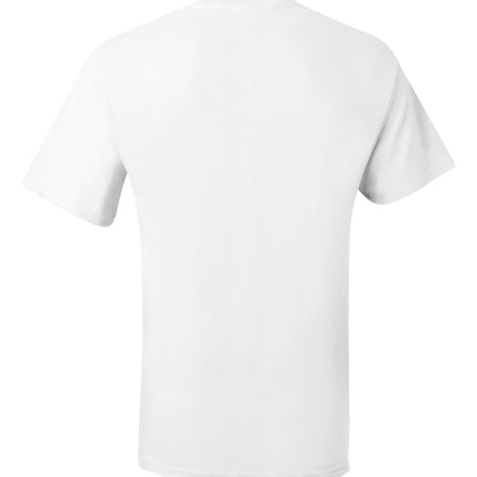 Hanes Men’s Beefy‑T® Pocket T‑Shirt – 5190