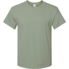 Stonewashed Green