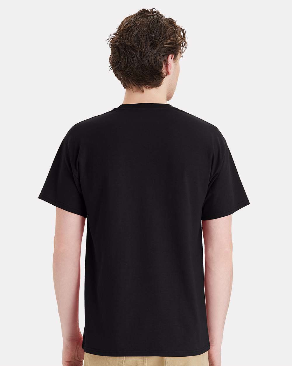 Hanes Essential‑T Pocket T‑Shirt – 5290P