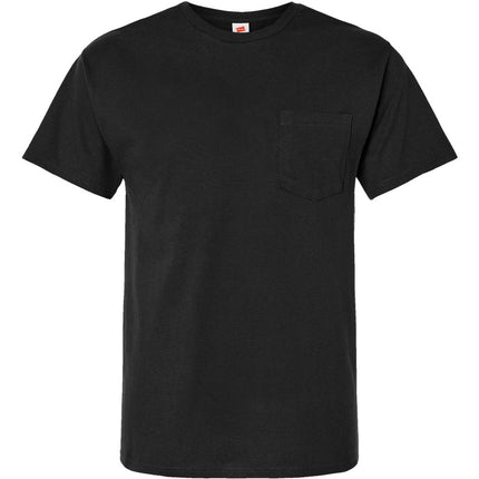 Hanes Essential‑T Pocket T‑Shirt – 5290P