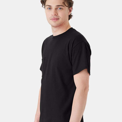 Hanes Essential‑T Pocket T‑Shirt – 5290P