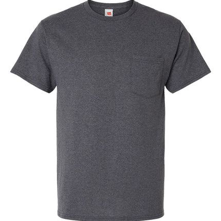 Hanes Essential‑T Pocket T‑Shirt – 5290P