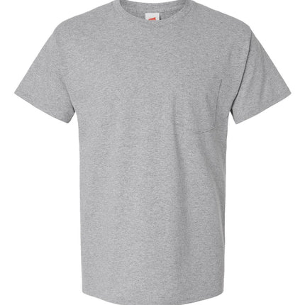 Hanes Essential‑T Pocket T‑Shirt – 5290P