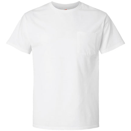 Hanes Essential‑T Pocket T‑Shirt – 5290P