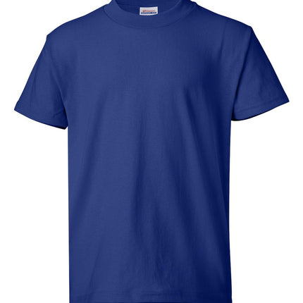 Hanes Youth EcoSmart® T‑Shirt — 5370