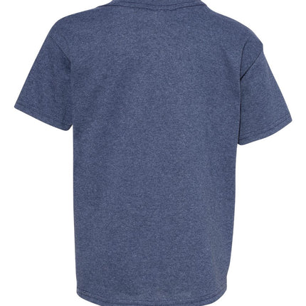 Hanes Youth EcoSmart® T‑Shirt — 5370