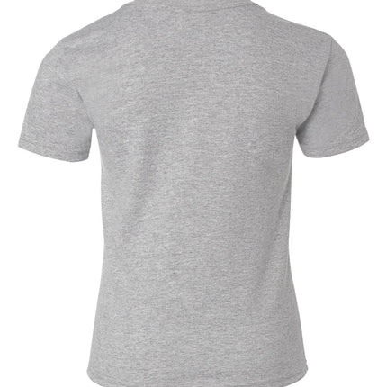 Hanes Youth EcoSmart® T‑Shirt — 5370
