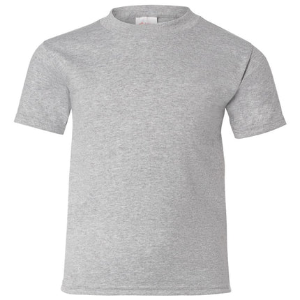 Hanes Youth EcoSmart® T‑Shirt — 5370