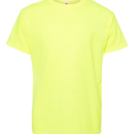 Hanes Youth EcoSmart® T‑Shirt — 5370