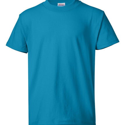 Hanes Youth EcoSmart® T‑Shirt — 5370