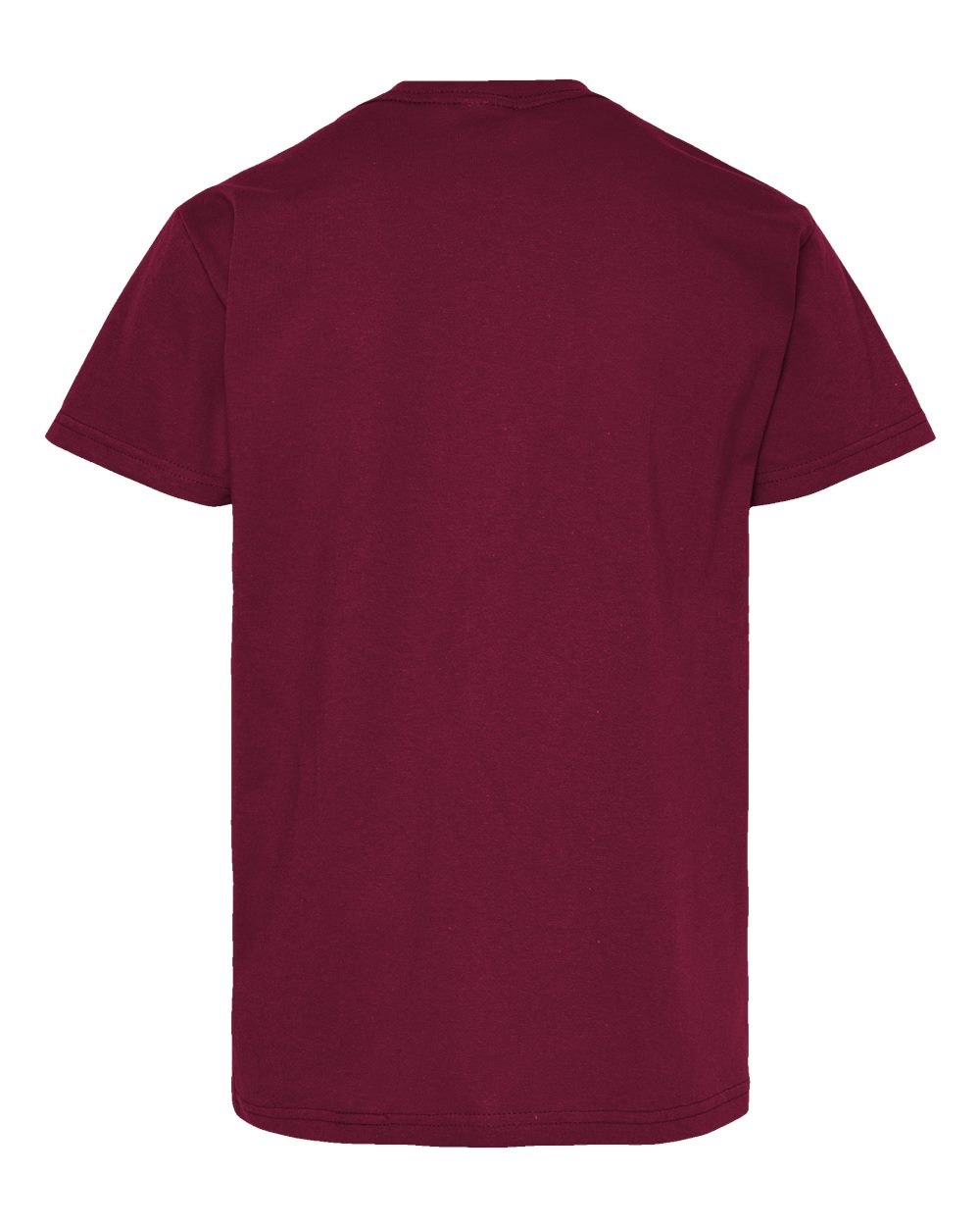 Hanes Youth Essential‑T T‑Shirt — 5480