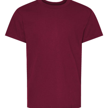Hanes Youth Essential‑T T‑Shirt — 5480