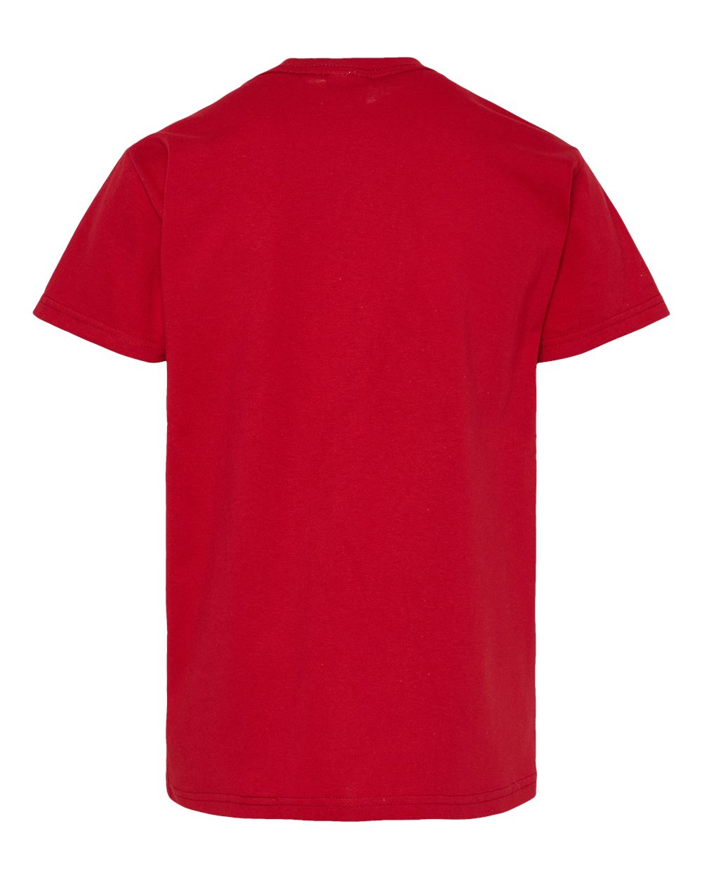 Hanes Youth Essential‑T T‑Shirt — 5480