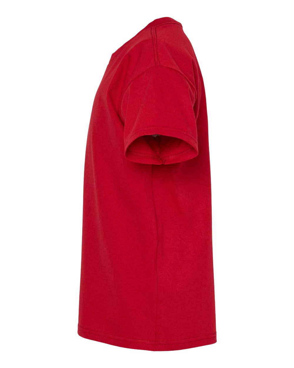 Hanes Youth Essential‑T T‑Shirt — 5480