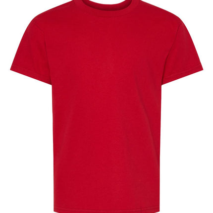 Hanes Youth Essential‑T T‑Shirt — 5480