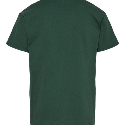 Hanes Youth Essential‑T T‑Shirt — 5480