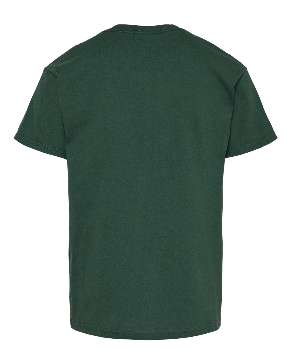 Hanes Youth Essential‑T T‑Shirt — 5480