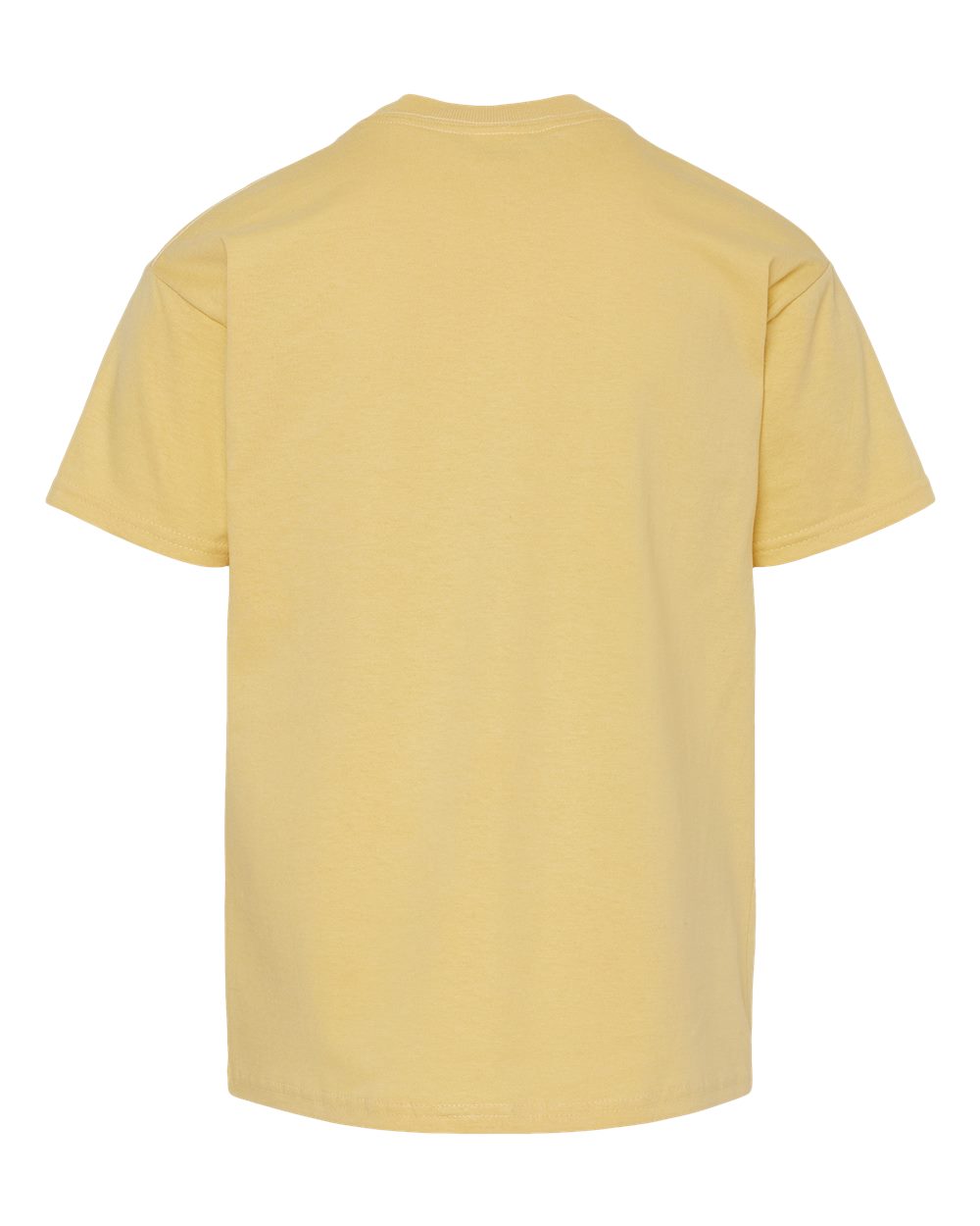 Hanes Youth Essential‑T T‑Shirt — 5480