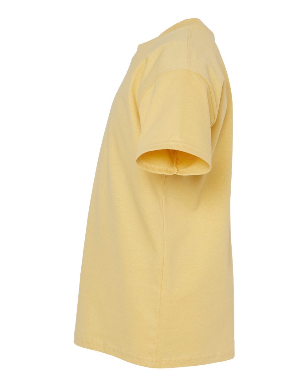 Hanes Youth Essential‑T T‑Shirt — 5480