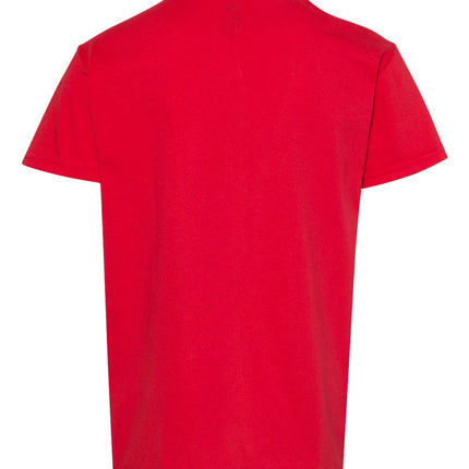 Hanes Youth Essential‑T T‑Shirt — 5480