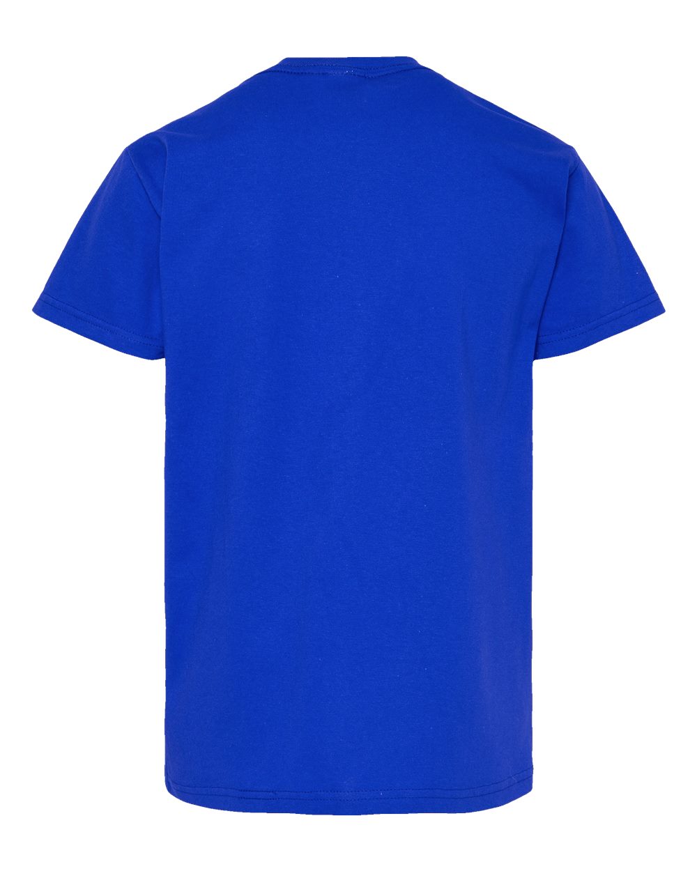 Hanes Youth Essential‑T T‑Shirt — 5480
