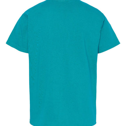 Hanes Youth Essential‑T T‑Shirt — 5480