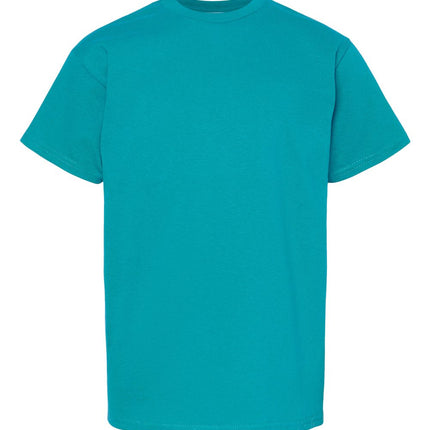 Hanes Youth Essential‑T T‑Shirt — 5480