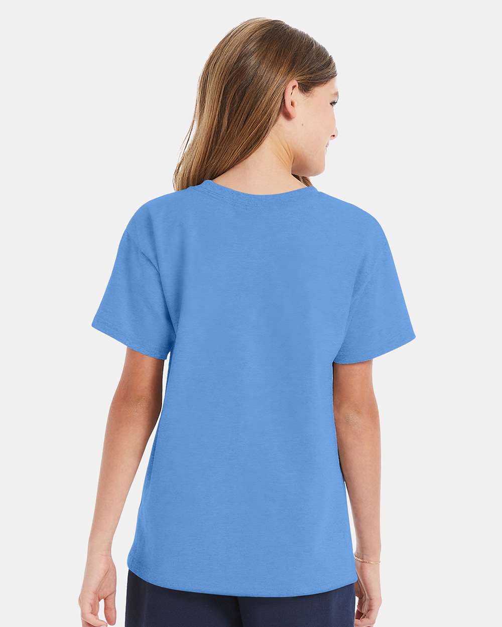 Hanes Youth Essential‑T T‑Shirt — 5480