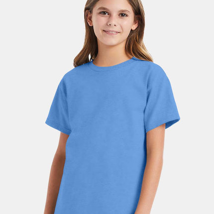 Hanes Youth Essential‑T T‑Shirt — 5480