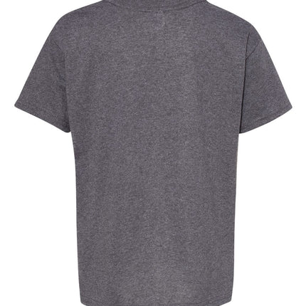 Hanes Youth Essential‑T T‑Shirt — 5480